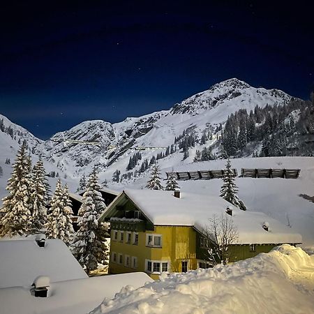 Arlberg Stuben - Das Kleine, Feine Hotel Stuben am Arlberg Exterior photo