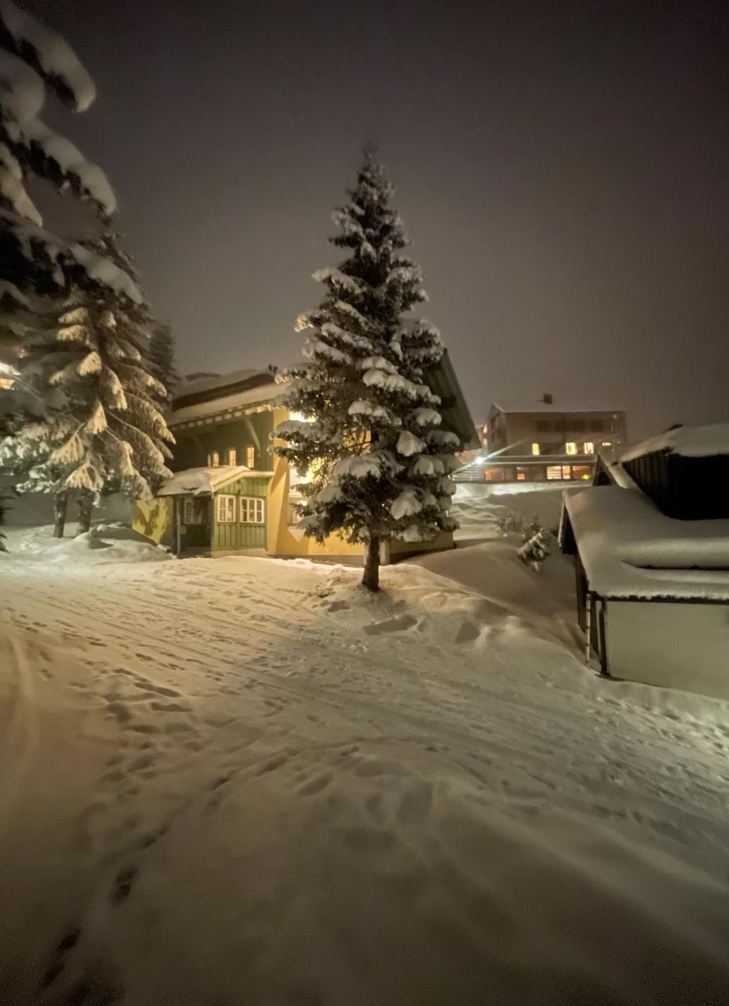 Arlberg Stuben - Das Kleine, Feine Hotel Stuben am Arlberg Exterior photo