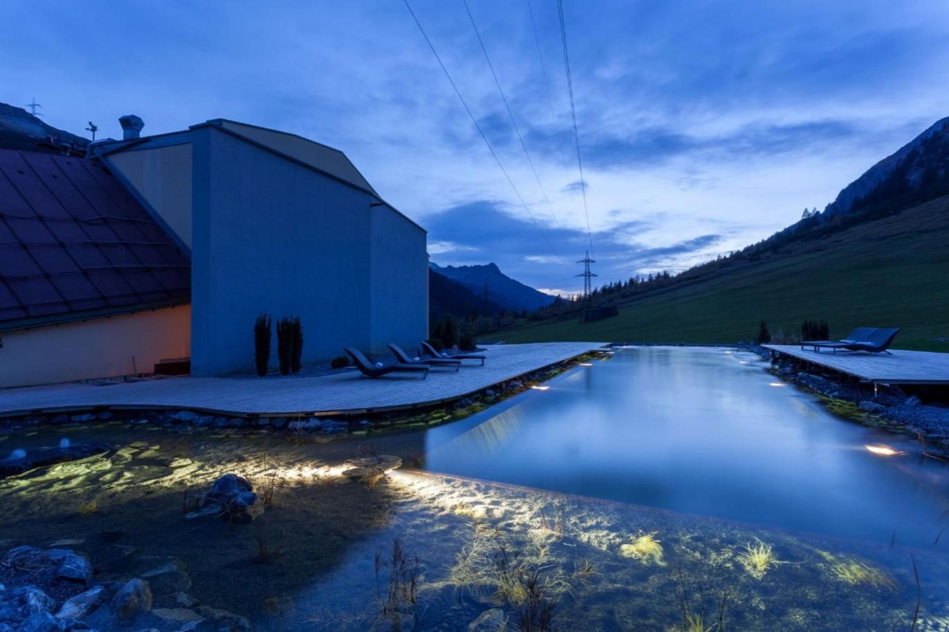 Arlberg Stuben - Das Kleine, Feine Hotel Stuben am Arlberg Exterior photo