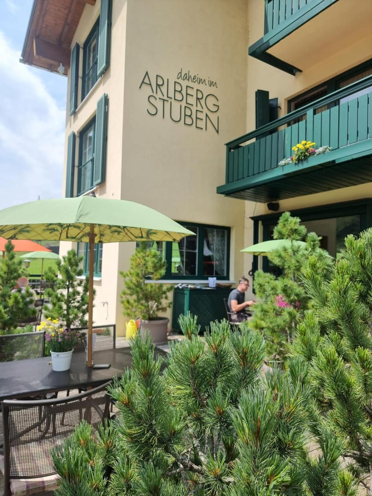 Arlberg Stuben - Das Kleine, Feine Hotel Stuben am Arlberg Exterior photo