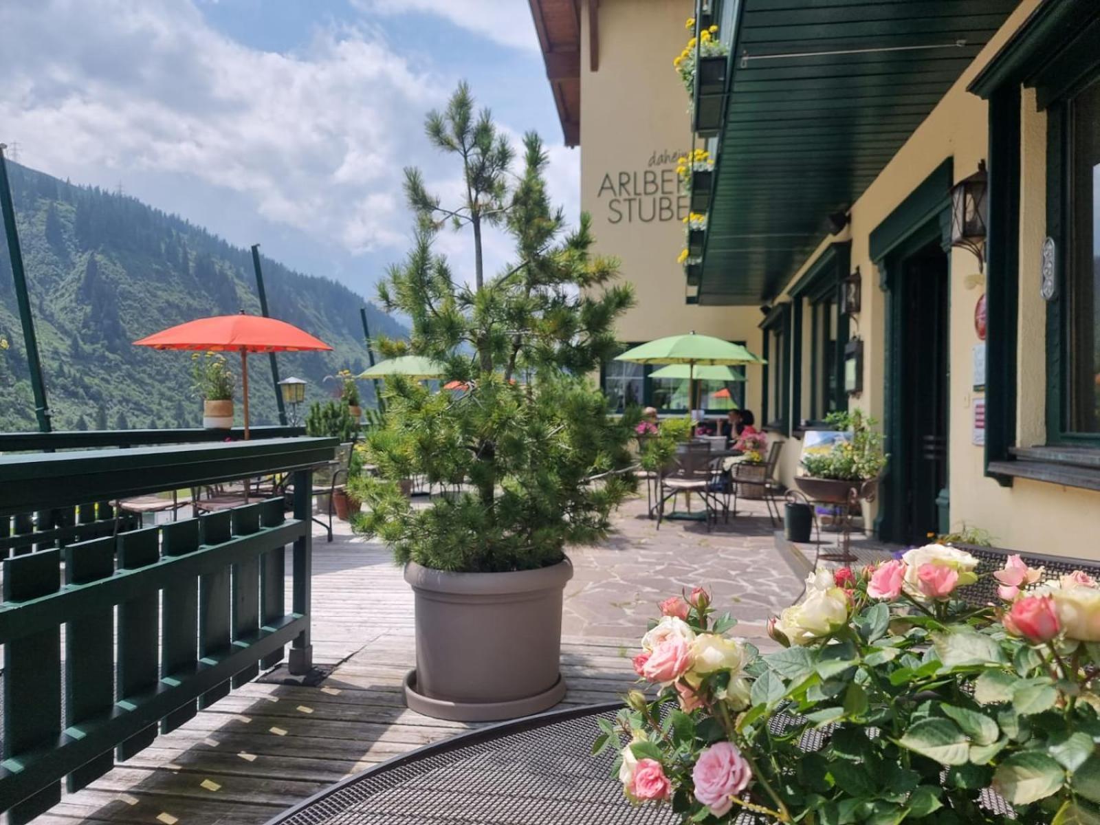 Arlberg Stuben - Das Kleine, Feine Hotel Stuben am Arlberg Exterior photo