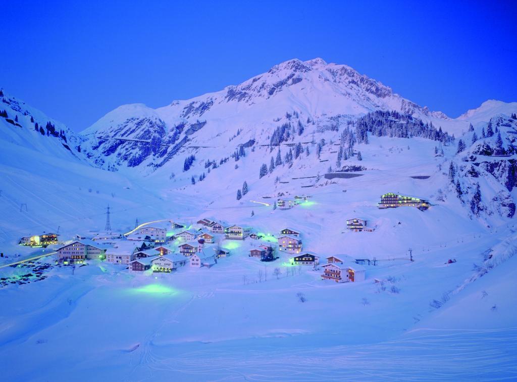 Arlberg Stuben - Das Kleine, Feine Hotel Stuben am Arlberg Exterior photo