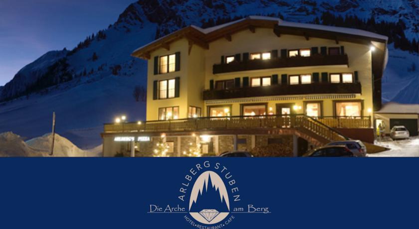 Arlberg Stuben - Das Kleine, Feine Hotel Stuben am Arlberg Exterior photo